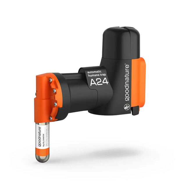 Product image 1 of Goodnature A24 Basis Ratten- en Muizenvalkit