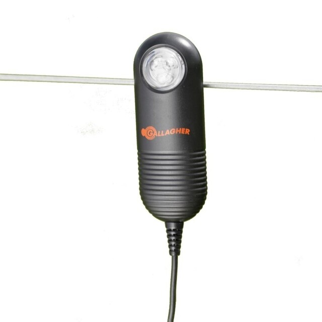 Product image 1 of Afrasteringscontrole Lampje - Gallagher