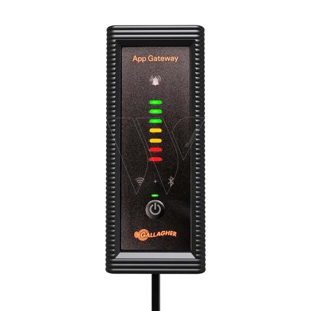 Product image 1 of Gallagher i Series WiFi-gateway Controller