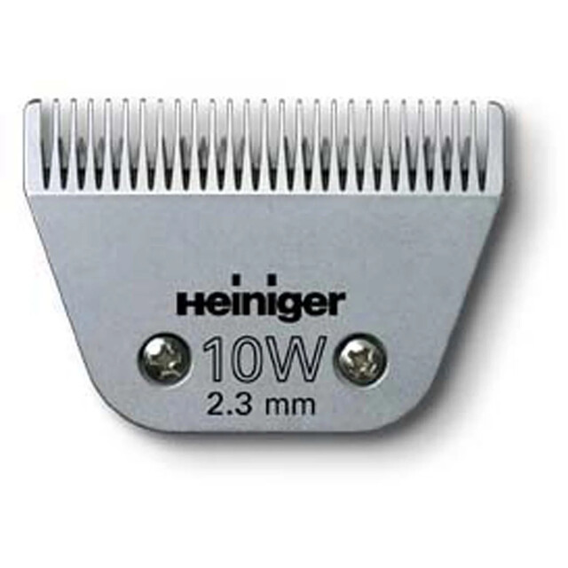 Product image 1 of Heiniger 10W Saphir Scheerkop - 2,3 mm - Paard/Koe