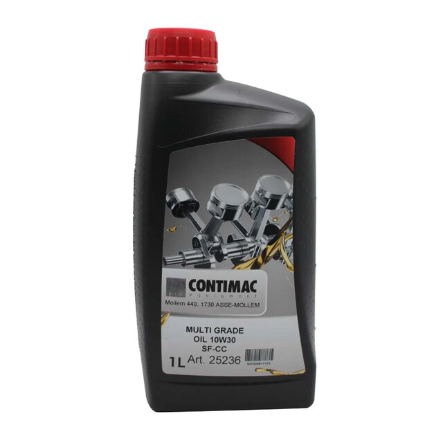 Product image 1 of Olie voor Benzinemotoren SAE 10W30 - 1 L