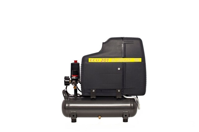 Product image 1 of Draagbare Olievrije Zuigercompressor