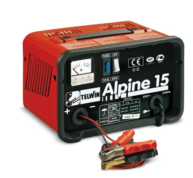 Product image 1 of Telwin Alpine 15