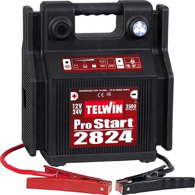 Product image 1 of Telwin Pro Start 2824