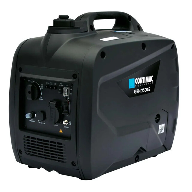 Product image 1 of Contimac GRN 2500iS Benzine Generator Inverter Aggregaat - 2,3 kW