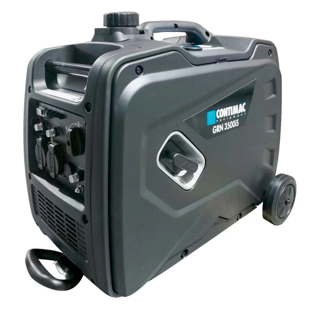 Product image 1 of Contimac GRN 3500iS Generator - 3,3 kW