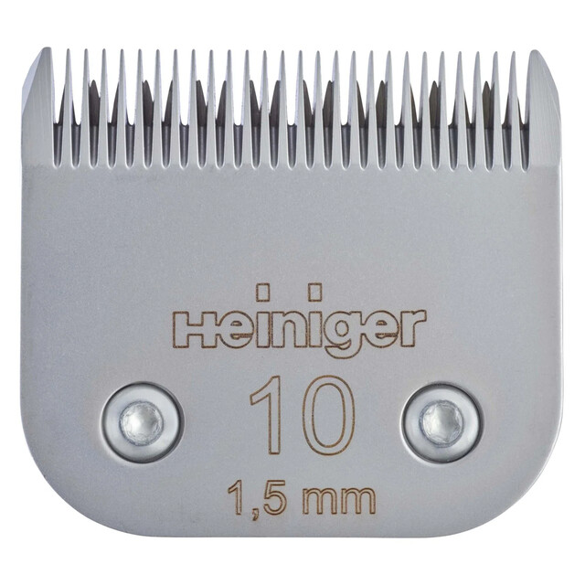 Product image 1 of Scheerkop Heiniger Saphir 10 -1,5mm