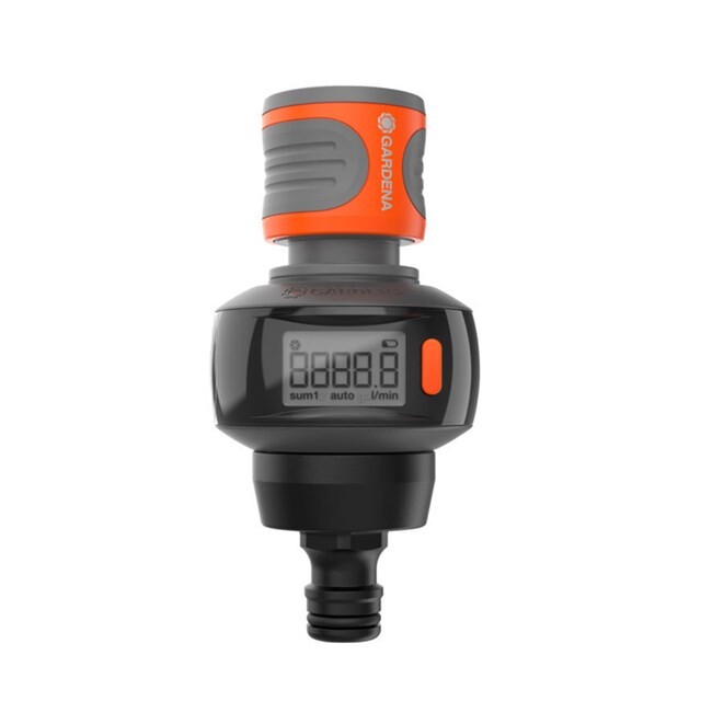 Product image 1 of GARDENA Watermeter AquaCount 