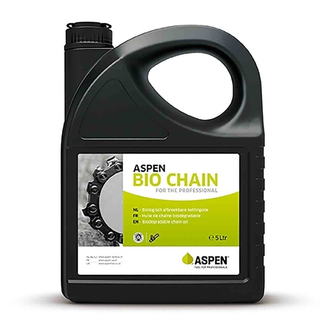 Product image 1 of Aspen kettingolie Bio Chain 5 liter