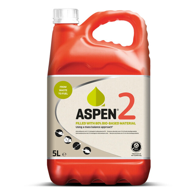 Product image 1 of Aspen 2-Takt BIO 80 - 5 Liter