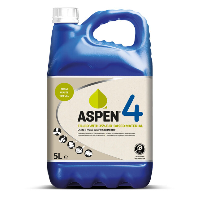 Product image 1 of Aspen 4-Takt - BIO 35 - 5 Liter