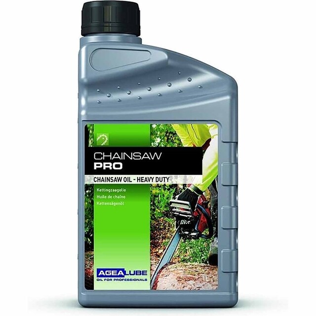 Product image 1 of Kettingolie Agealube PRO 1 Liter Flacon
