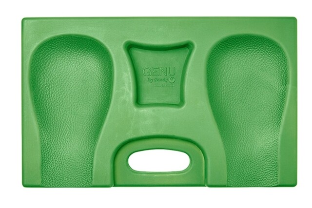 Product image 1 of Gardy - Kniekussen Groen - Een Maat - Groen