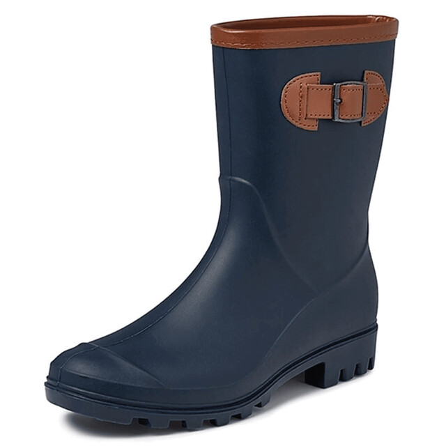 Product image 1 of Gevavi Laura Dameslaars Blauw - Maat 36