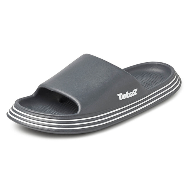 Product image 1 of Tubzz TU01 Eva Slippers Grijs - maat 35/36