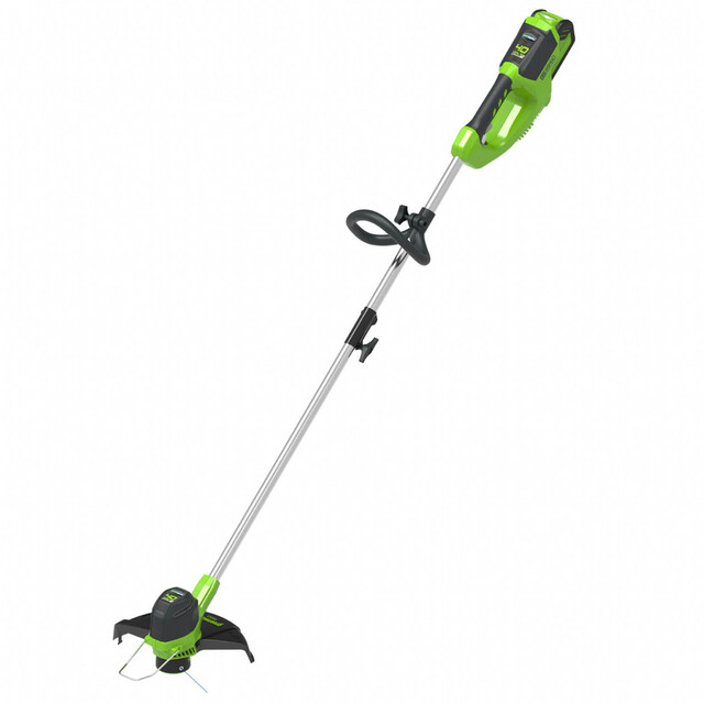 Product image 1 of Greenworks G40LTK2 40 V Accu Grastrimmer - Met Accu en Lader