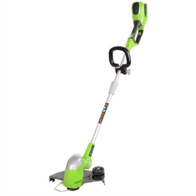 Product image 1 of Greenworks 40v Snoeischaar  -  Zonder Accu En Lader