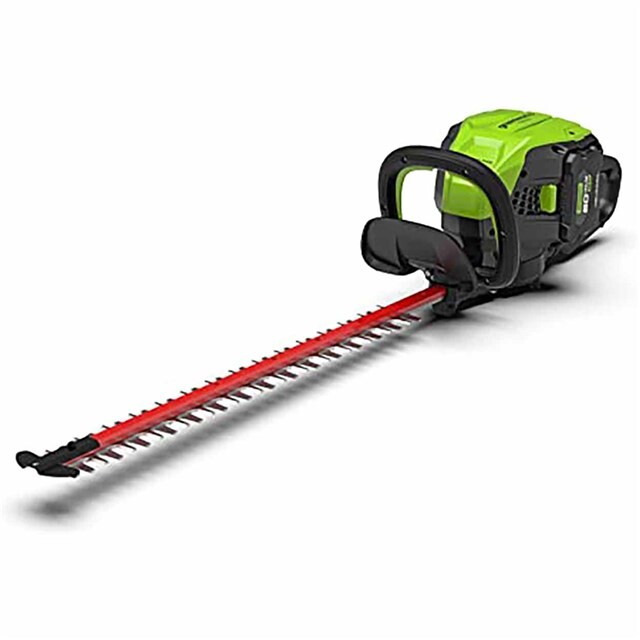 Product image 1 of Greenworks Borstelloze Heggenschaar 60V Gen II 