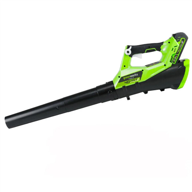 Product image 1 of Greenworks G40ABK4 Accu Bladblazer 40 V - Met Accu en Lader