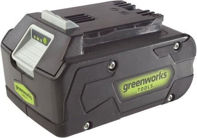 Product image 1 of Greenworks 24V Accu 4Ah waterproof, 21700