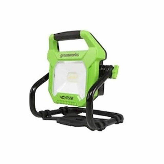 Product image 1 of Greenworks 40V Werklamp