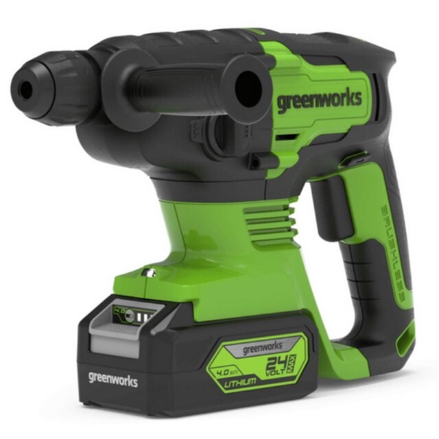 Product image 1 of Greenworks 24 V Accu-Boorhamer - GD24SDS2