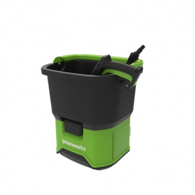 Product image 1 of Greenworks GDC60 Accu Hogedrukreiniger