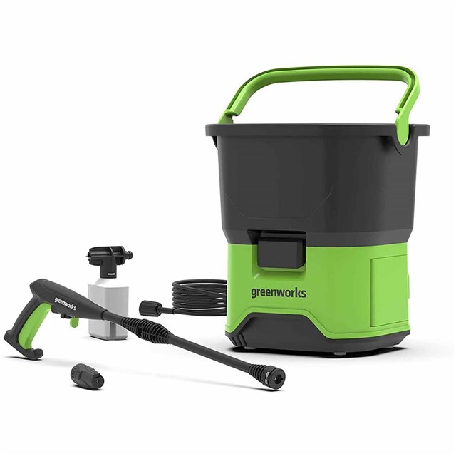 Product image 1 of Greenworks 24V hogedrukreiniger