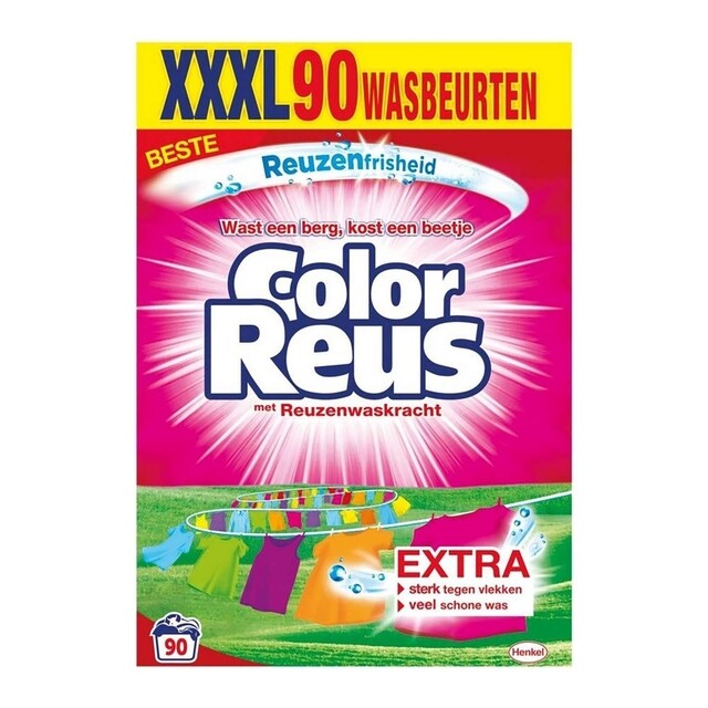 Product image 1 of Color Reus Totaalreiniger 4,5KG 90sc