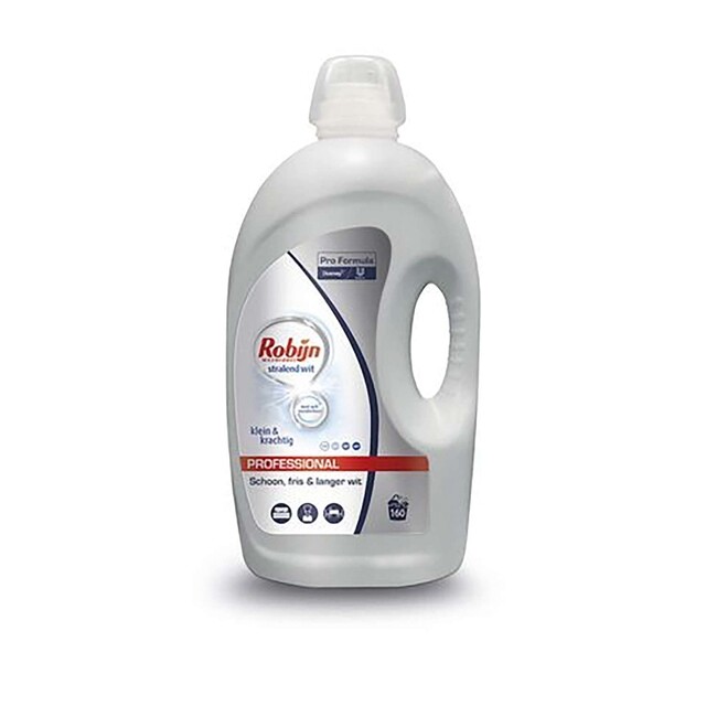 Product image 1 of Wasmiddel Robijn Pro Formula Stralend Wit 4,32L