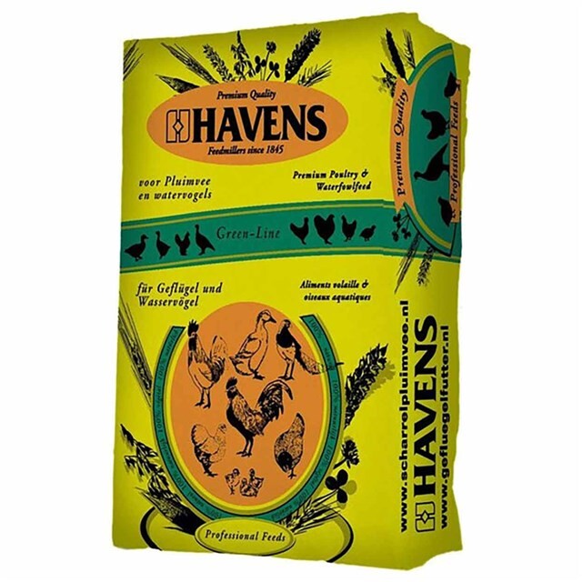 Product image 1 of Havens Eenden en Fazanten Graan 25 kg