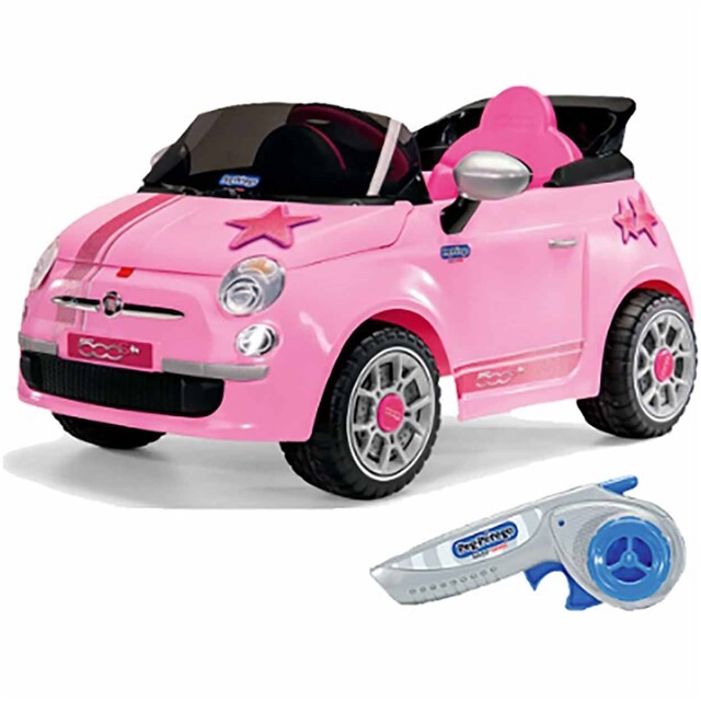 Product image 1 of FIAT 500 S PINK Remote Contro l