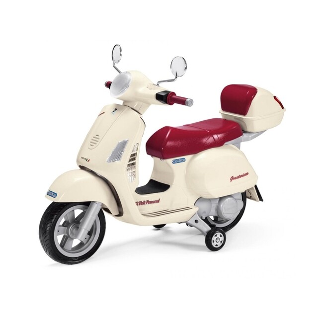 Product image 1 of Peg Pérego Vespa met Koffer 12-Volt