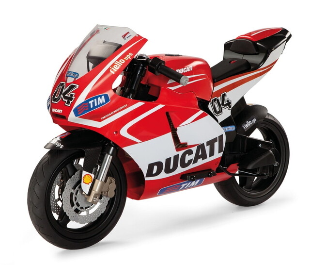 Product image 1 of Peg Pérego Ducati GP 12-Volt