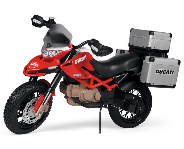 Product image 1 of Peg Pérego Ducato Enduro 12-Volt