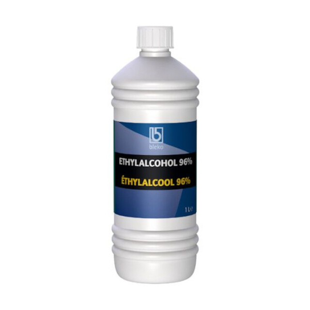 Product image 1 of Ethylalcohol 96% 1 Liter (Ethanol)