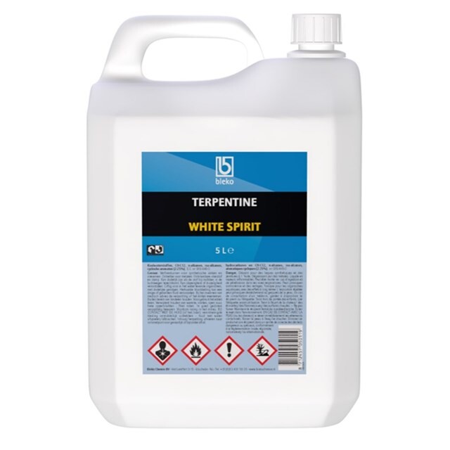 Product image 1 of Terpentine 5 Liter