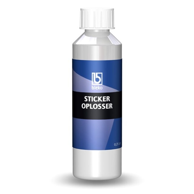 Product image 1 of Stickerverwijderaar 0,25 liter