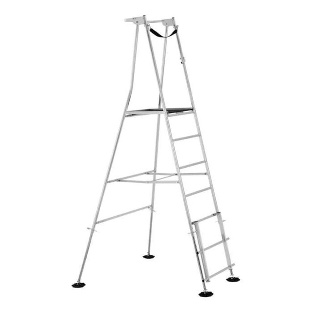 Product image 1 of Henchman Hi-Step Maxi Platformladder - 3,0 meter