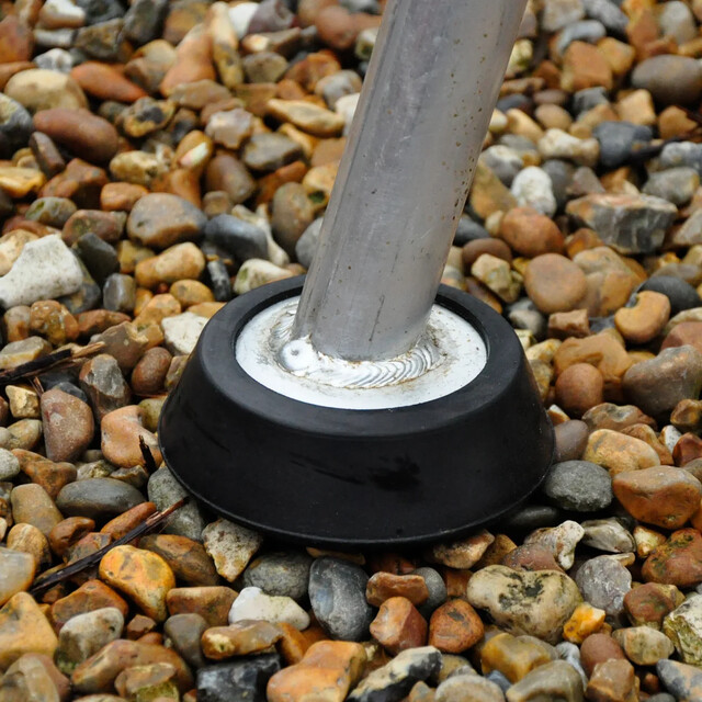 Product image 1 of Henchman Driepootladder Veiligheidsrubber Voetenset - 3 stuks
