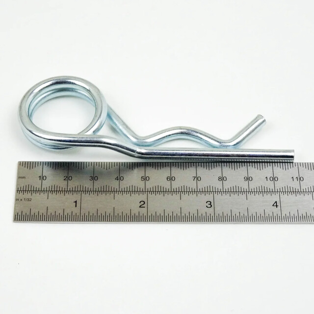 Product image 1 of Henchman Hi-Step Poot R Klem Set - 4 stuks