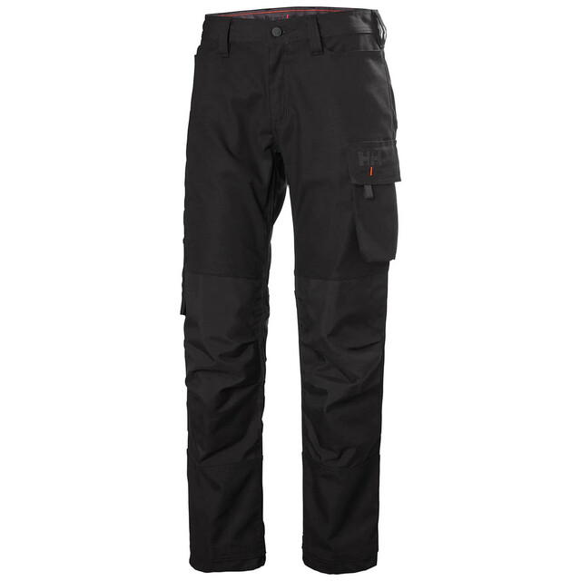 Product image 1 of Helly Hansen Werkbroek Dames Luna Zwart Maat 40