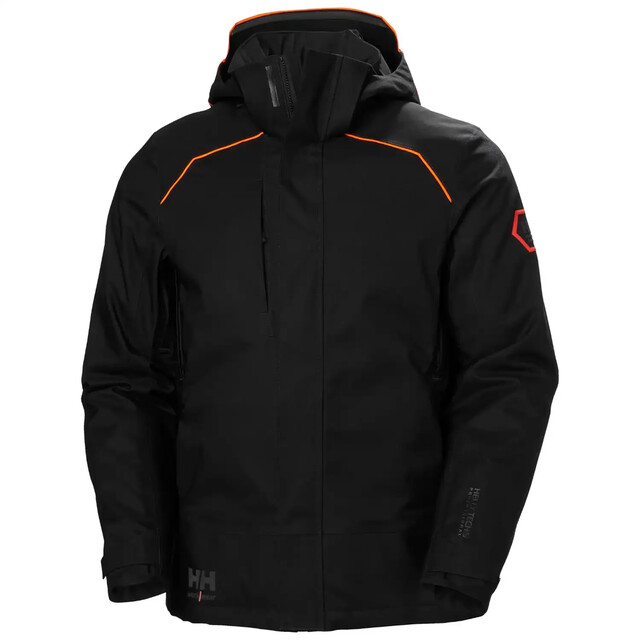 Product image 1 of Helly Hansen Chelsea Evo 2.0 Winter Jacket Black 3XL