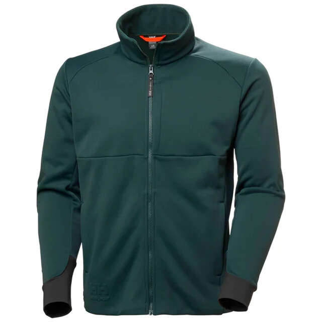 Product image 1 of Helly Hansen Tech Midlayer Darkest Spruce XL