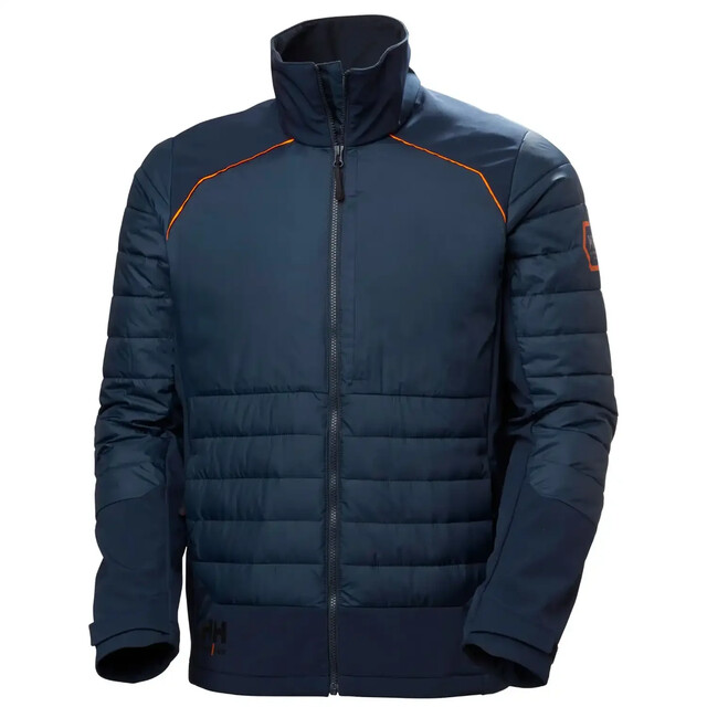Product image 1 of Helly Hansen Chelsea Evo 2.0 Ins Softs Jkt Navy 3XL