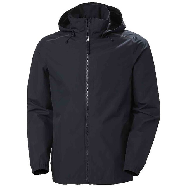 Product image 1 of Helly Hansen Manchester Shell Jacket Navy - maat L