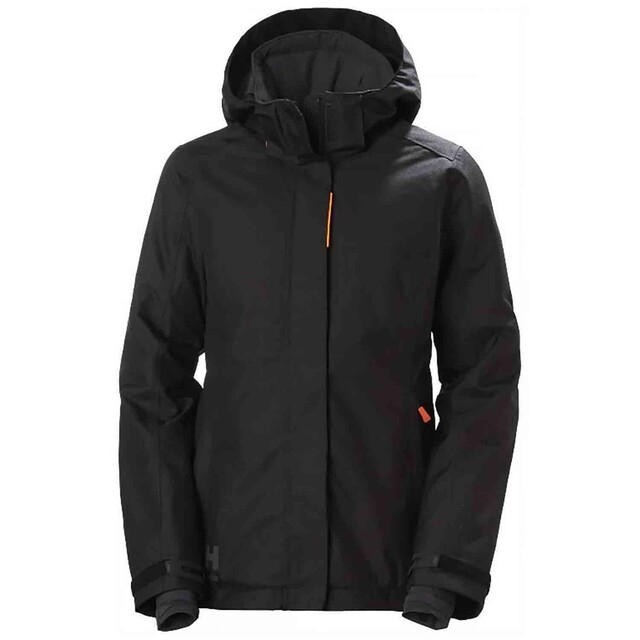 Product image 1 of Helly Hansen Luna Winter Jacket Zwart - maat L