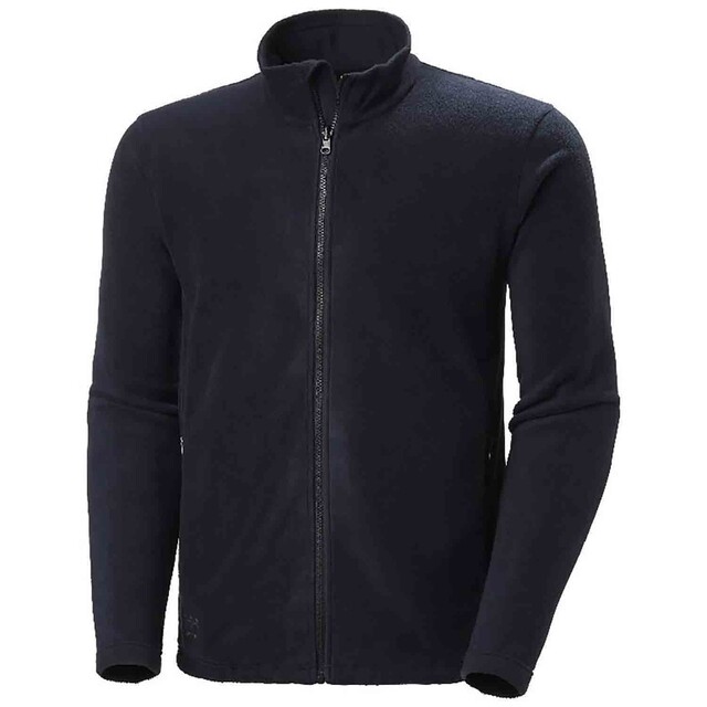 Product image 1 of Helly Hansen Manchester Fleece Jacket Navy - maat XXL