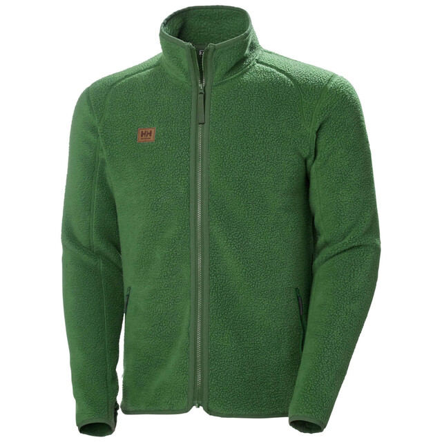 Product image 1 of Helly Hansen Heritage Pile Jacket 460 Groen XL