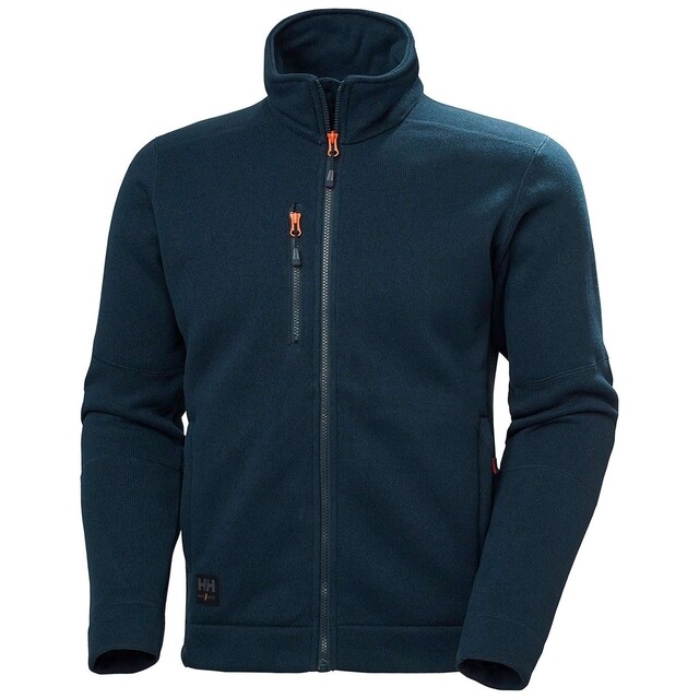 Product image 1 of Kensington Evo Knit Fleece Jacket 590 Navy XXL